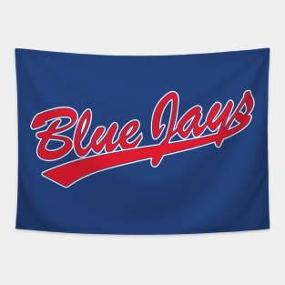 Blue Jays Tapestry