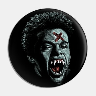 Fright Night, Horror, Cult Classic, Vampire Pin