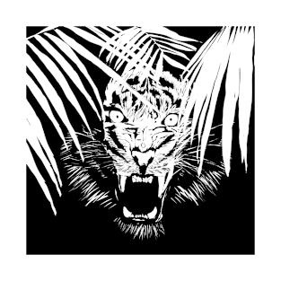 tiger T-Shirt