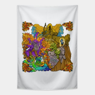 Other Worlds: The Gemini Twins Tapestry