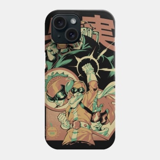 Fruit Sentai Phone Case