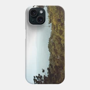 Views from the top of Magnetic Island Phone Case