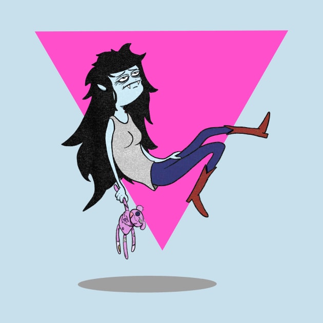 Marceline by PhilFTW
