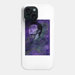 The 10th Doctor - painting Phone Case