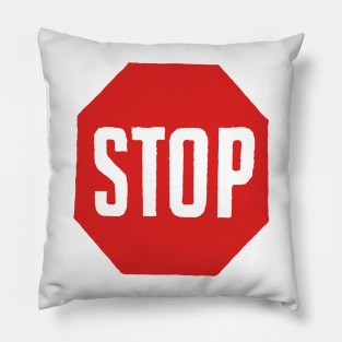 STOP Pillow