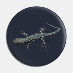 Lizard Pin