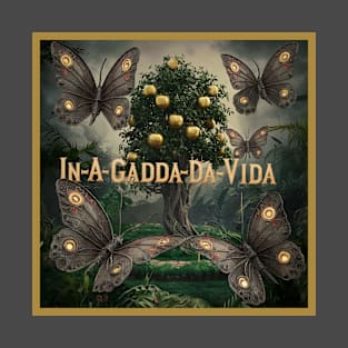 In-A-Gadda-Da-Vida T-Shirt