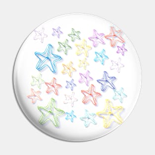 starfish Pin