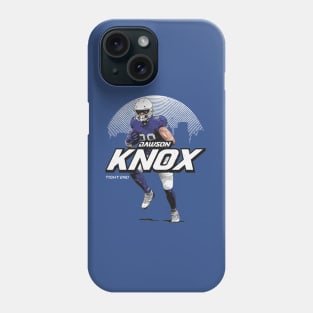 Dawson Knox Buffalo Skyline Phone Case