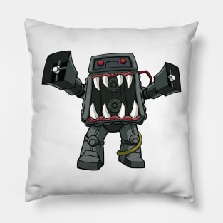 Amphead Chibi Pillow