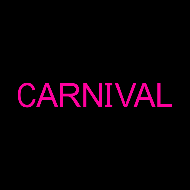 CARNIVAL by DDSeudonym