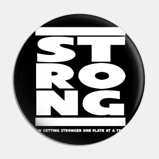 Strong Pin