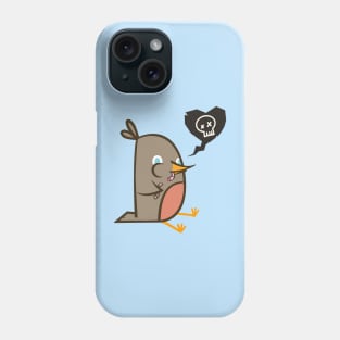 worm murder Phone Case