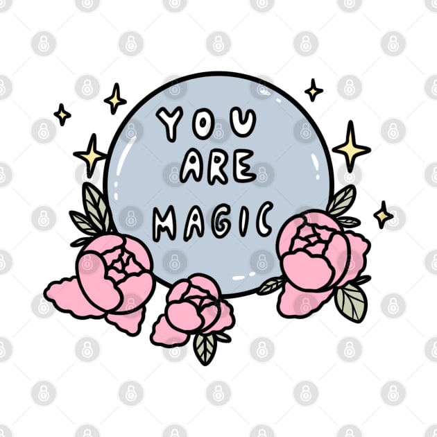 you are magic by chiaraLBart