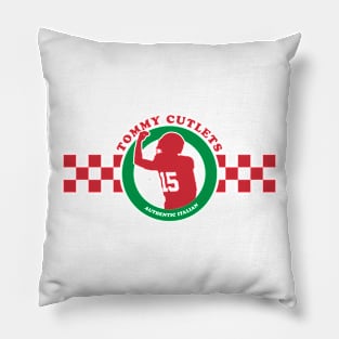 Tommy Cutlets Pillow