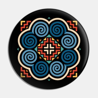 Hmong Symbol Pin