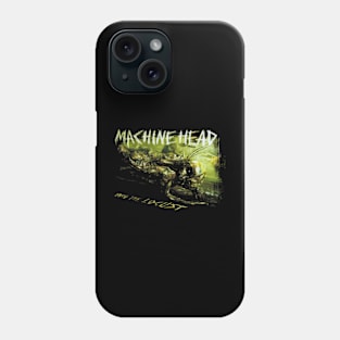 Machine Head band new 3 Phone Case