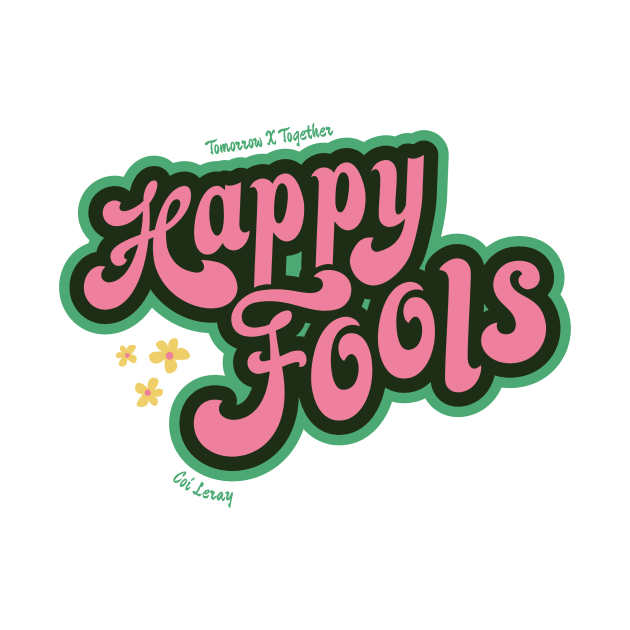 Happy fools by Tardisofgold