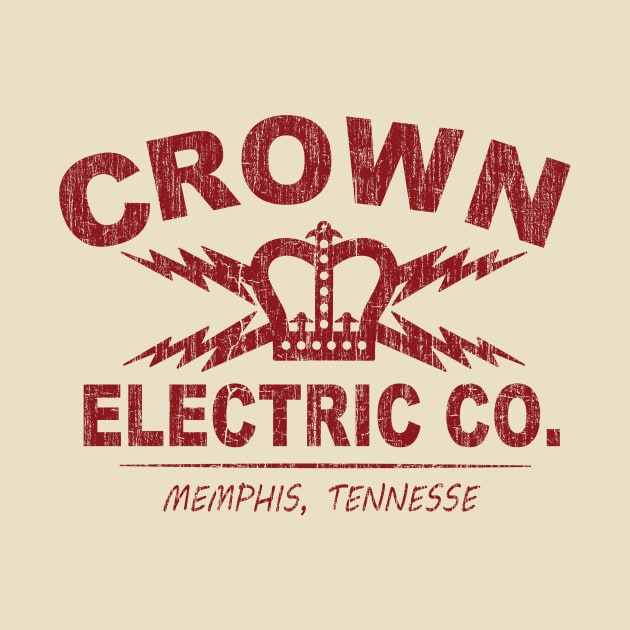 Crown Electric Company by vender
