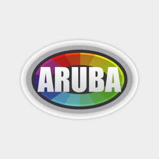 Aruba Magnet