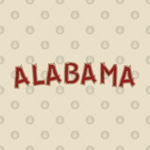 Alabama by Ouarchanii