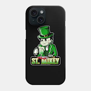 Saint Mikey Phone Case