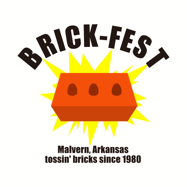 Malvern Brick-fest by SPINADELIC