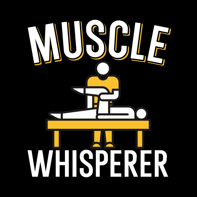 Muscle Whisperer by maxcode