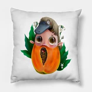 Barba de Papaya Pillow