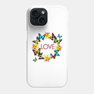 LOVE Phone Case