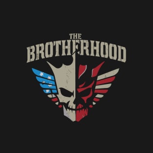 The Brotherhood Cody Rhodes T-Shirt