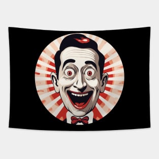 Pee Wee Art Tapestry