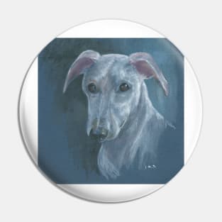 Whippet Pin