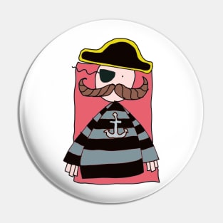 Pirate Pin