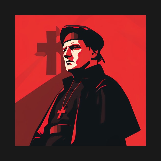 Martin Luther by ComicsFactory