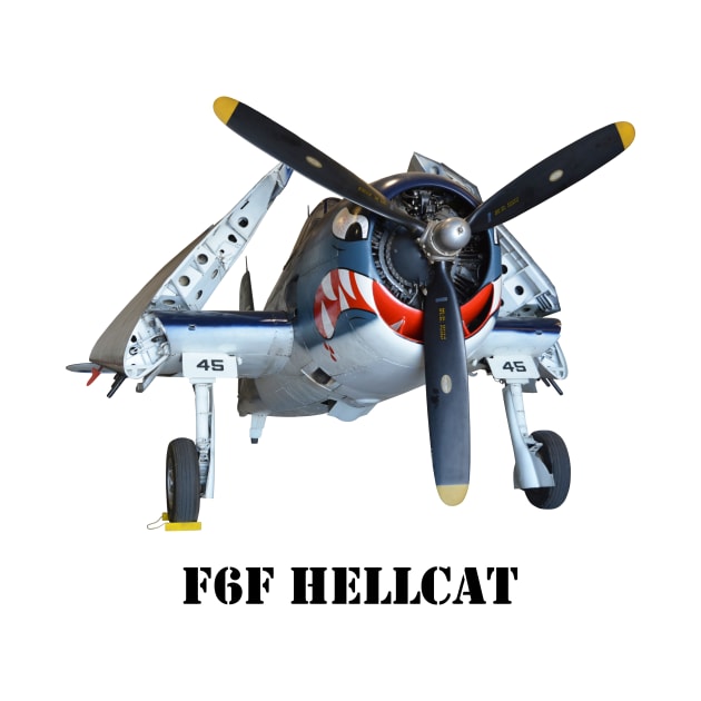 Hellcat (front print) by Doc Dakota's Trading Post