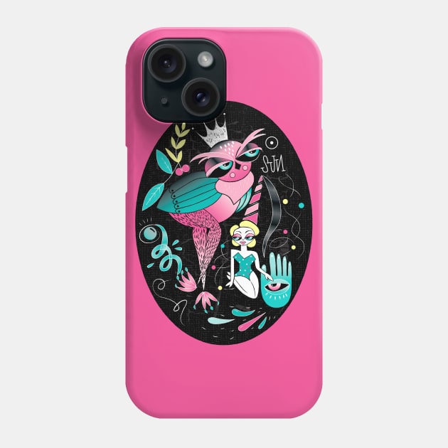 Magic Phone Case by LADYLOVE