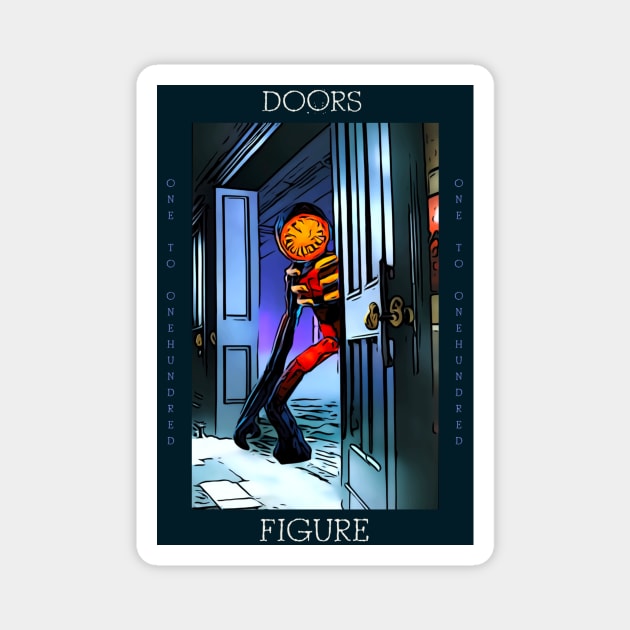 Get Out! - Hide (Roblox Doors) - Roblox Doors - Posters and Art Prints