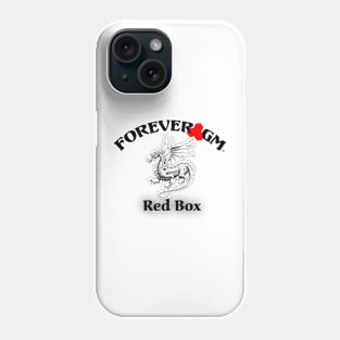 Forever GM - Red Box Phone Case