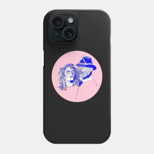 Nancy n Freddy Phone Case