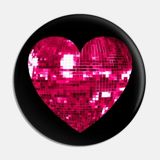 Pink Disco Ball | Sticker