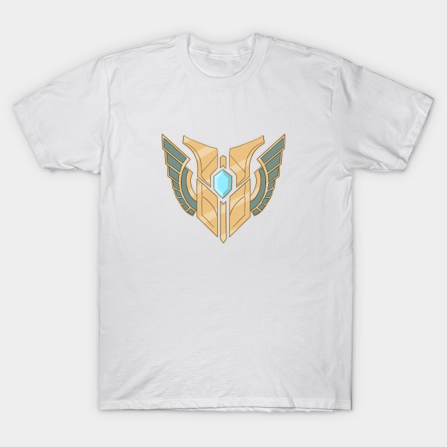 Mastery 7 Emote - League Of Legends - T-Shirt | TeePublic