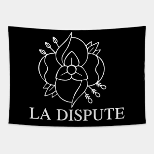 La Band Dispute 1 Tapestry