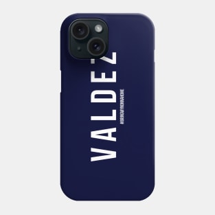 VALDEZ - Wynonna Earp #BringWynonnaHome Phone Case