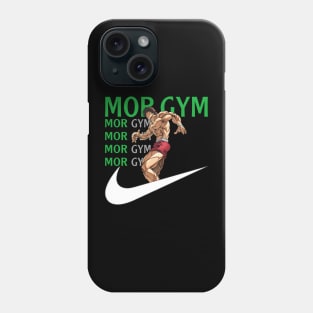 Mor gym Phone Case