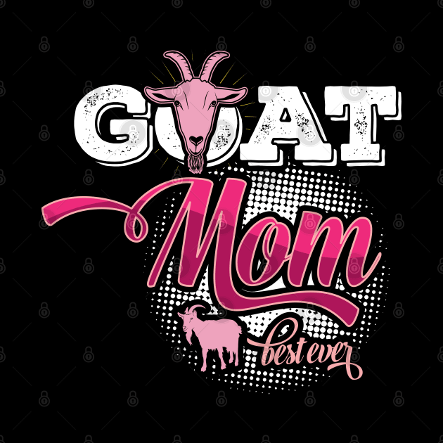 GOAT: Goat Mom by MYFROG