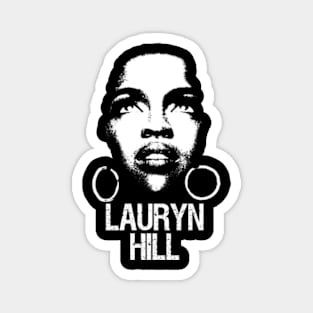 Lauryn hill Magnet