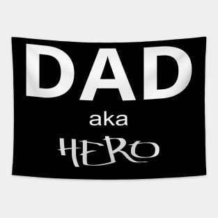Dad aka Hero Tapestry