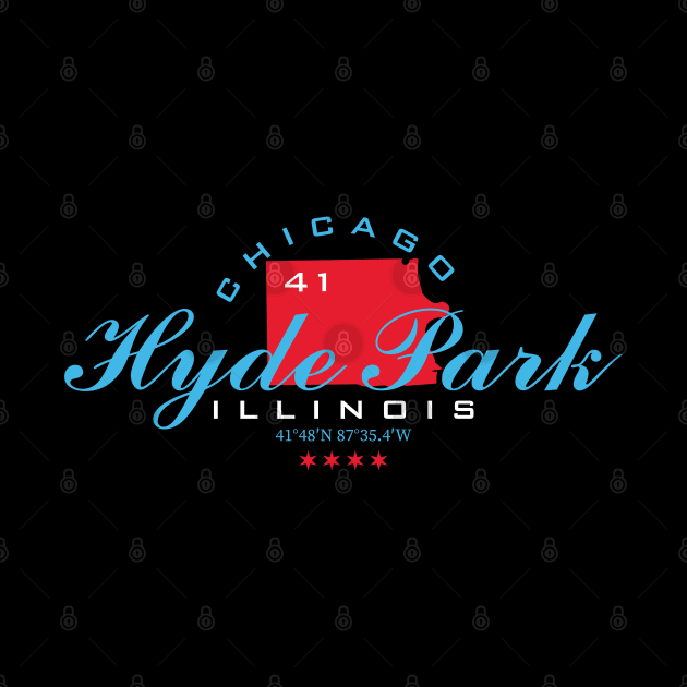 Hyde Park / Chicago by Nagorniak
