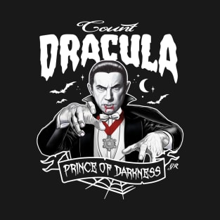 Count Dracula T-Shirt